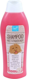 Lief! Shampoo Universeel Langhaar - 750ml