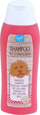 Lief! Shampoo Universeel Langhaar - 300ml