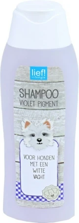 Lief! Shampoo Witte Vacht - 300ml