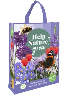 Shopping bag Help Nature Grow