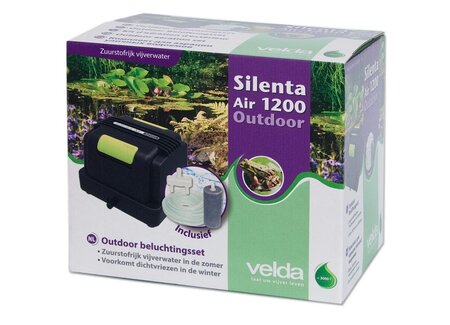 Silenta Air Outdoor 1200
