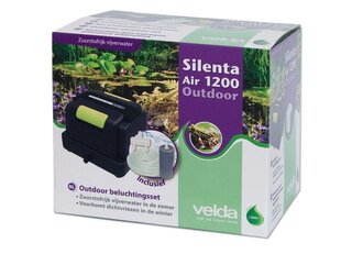 Silenta Air Outdoor 1200