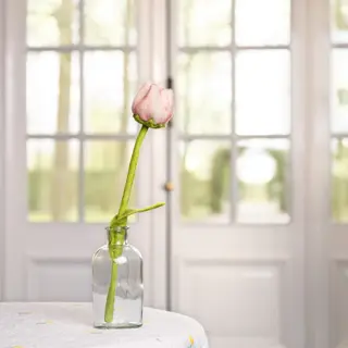 Sjaal met Verhaal Tulp Vilt Zoe - afbeelding 2