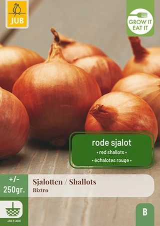 Sjalotten Biztro 250g