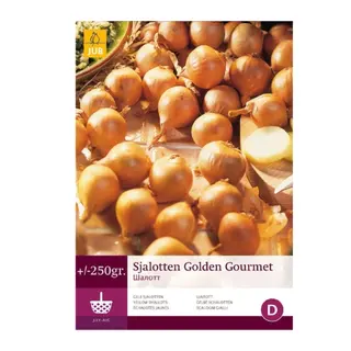 Sjalotten Golden Gourmet 250g