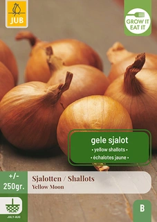 Sjalotten Yellow Moon 250g