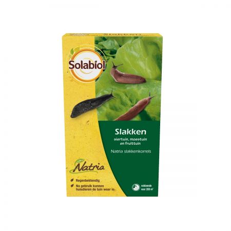 Solabiol Natria Slakkenkorrels - 500g