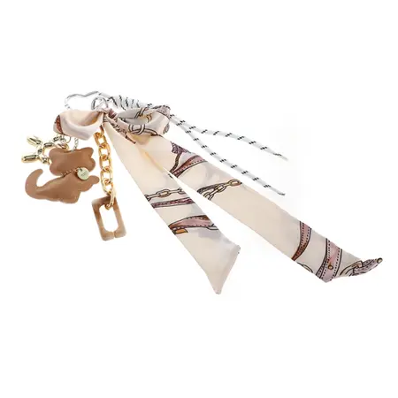 Khaki Koosje sleutelhanger / bag charms