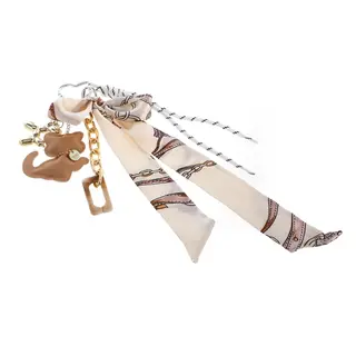Khaki Koosje sleutelhanger / bag charms