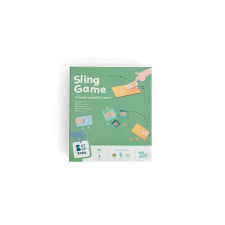 Slingerspel - BS Toys – houten lanceerspel - afbeelding 5