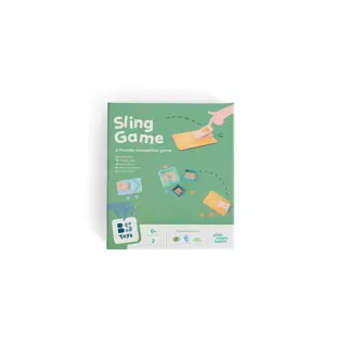 Slingerspel - BS Toys – houten lanceerspel - afbeelding 5