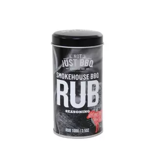 Smokehouse BBQ Rub 100g - Not Just BBQ