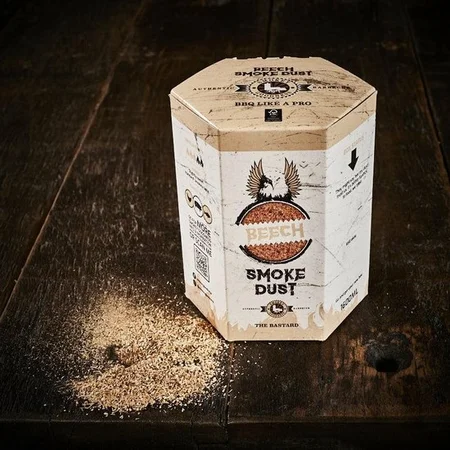 Smokey Goodness Beech Smoke Dust - afbeelding 2