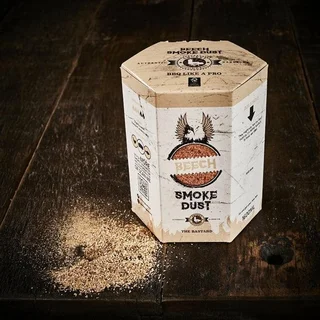 Smokey Goodness Beech Smoke Dust - afbeelding 2