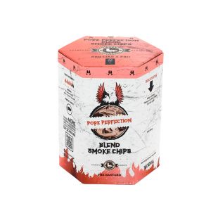 Smokey Goodness Smoke Chips - Pork Perfection 1600ml