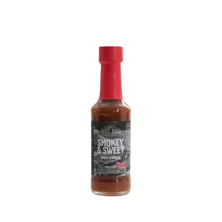 Smokey & Sweet Hot Sauce 130g - Not Just BBQ