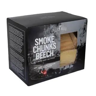 Smokingwood Beech Chunks - Not Just BBQ
