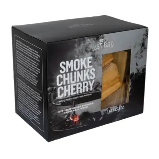 Smokingwood Cherry Chunks - Not Just BBQ