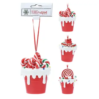 Snoep Hangdeco (assorti)