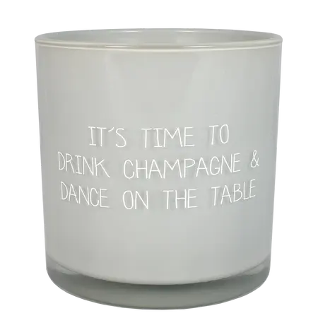 Sojakaars - Drink Champagne & Dance On The Table - afbeelding 1