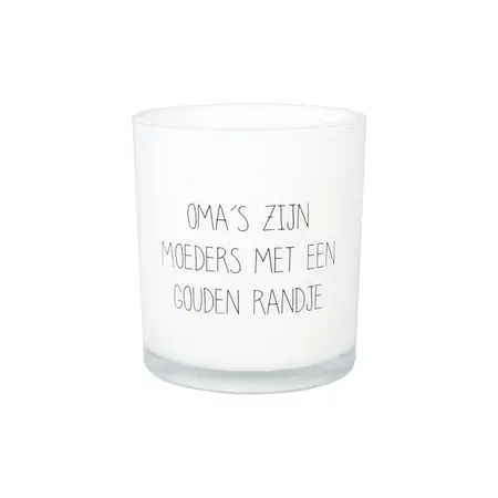 Sojakaars - Oma's Zijn Moeders Met Een Gouden Randje - afbeelding 1