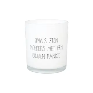 Sojakaars - Oma's Zijn Moeders Met Een Gouden Randje - afbeelding 1