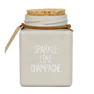 Sojakaars - Sparkle Like Champagne - afbeelding 1