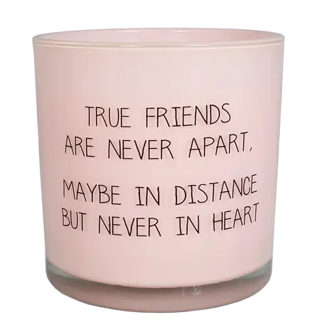 Sojakaars - True Friends Are Never Apart - afbeelding 1