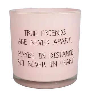 Sojakaars - True Friends Are Never Apart - afbeelding 1