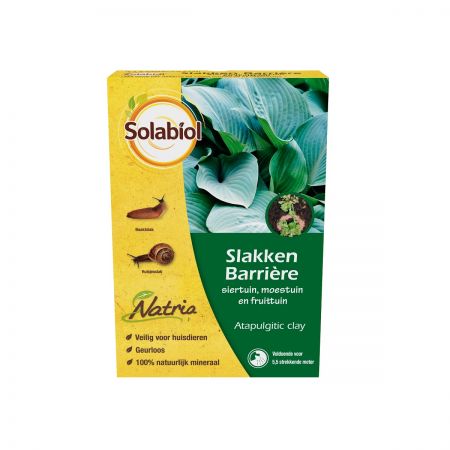 Solabiol Slakken Barriere Atapul Clay 1.5kg
