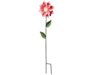 Solar Bloem Steker IJzer H49.5cm (assorti) - afbeelding 4