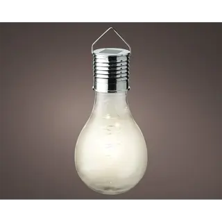 Solar Gloeilamp - Lumineo - Ø8x14cm - afbeelding 2