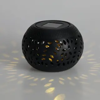 Solar Lantaarn (keuze uit 4 kleuren) - afbeelding 2