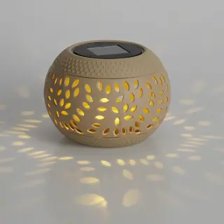 Solar Lantaarn (keuze uit 4 kleuren) - afbeelding 3