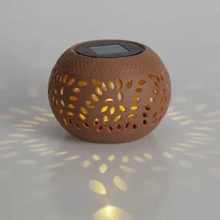 Solar Lantaarn (keuze uit 4 kleuren) - afbeelding 4