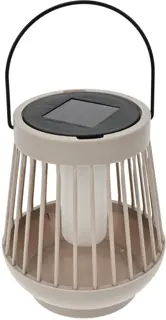 Solar Lantaarn Led 13x15cm (keuze uit 3 kleuren) - afbeelding 2