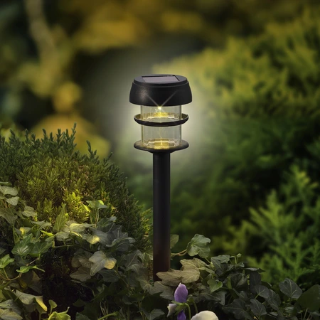 Solar Steker H26cm Zwart - afbeelding 2