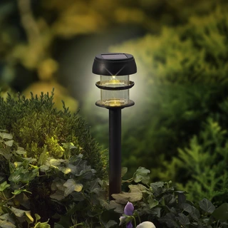 Solar Steker H26cm Zwart - afbeelding 2