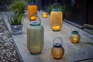 Solar tuinverlichting