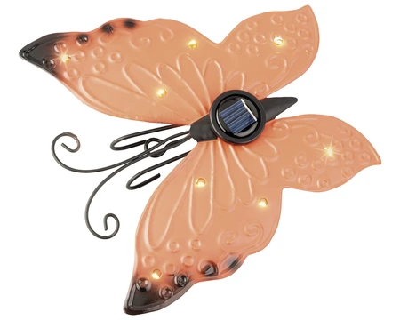 Solarlampje Vlinder - Lumineo - 18cm - afbeelding 2