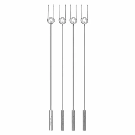 Solo Stove Spiezen Rvs Set van 4 - afbeelding 2