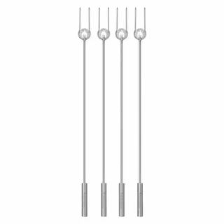 Solo Stove Spiezen Rvs Set van 4 - afbeelding 2