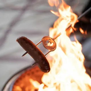 Solo Stove Spiezen Rvs Set van 4 - afbeelding 5