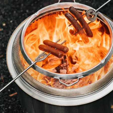 Solo Stove Spiezen Rvs Set van 4 - afbeelding 6