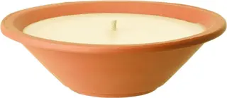 SPAAS Buitenkaars Terracotta Pot D23x6,5cm