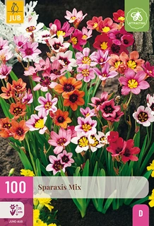 Sparaxis Mix 100st