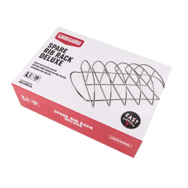 Michael Crawford Rib Rack Spare Rib Rack