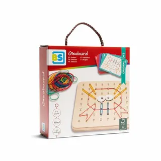 Spel Geobord - BS Toys - afbeelding 2