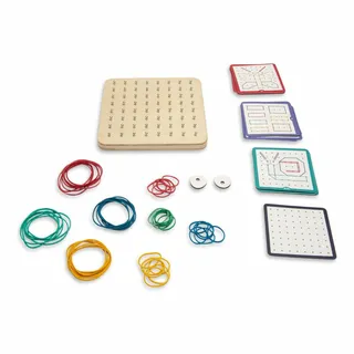 Spel Geobord - BS Toys - afbeelding 3