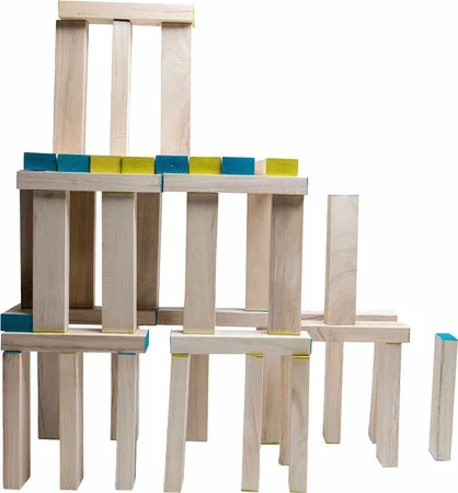 Spel Grote Toren Spel - BS Toys - afbeelding 3